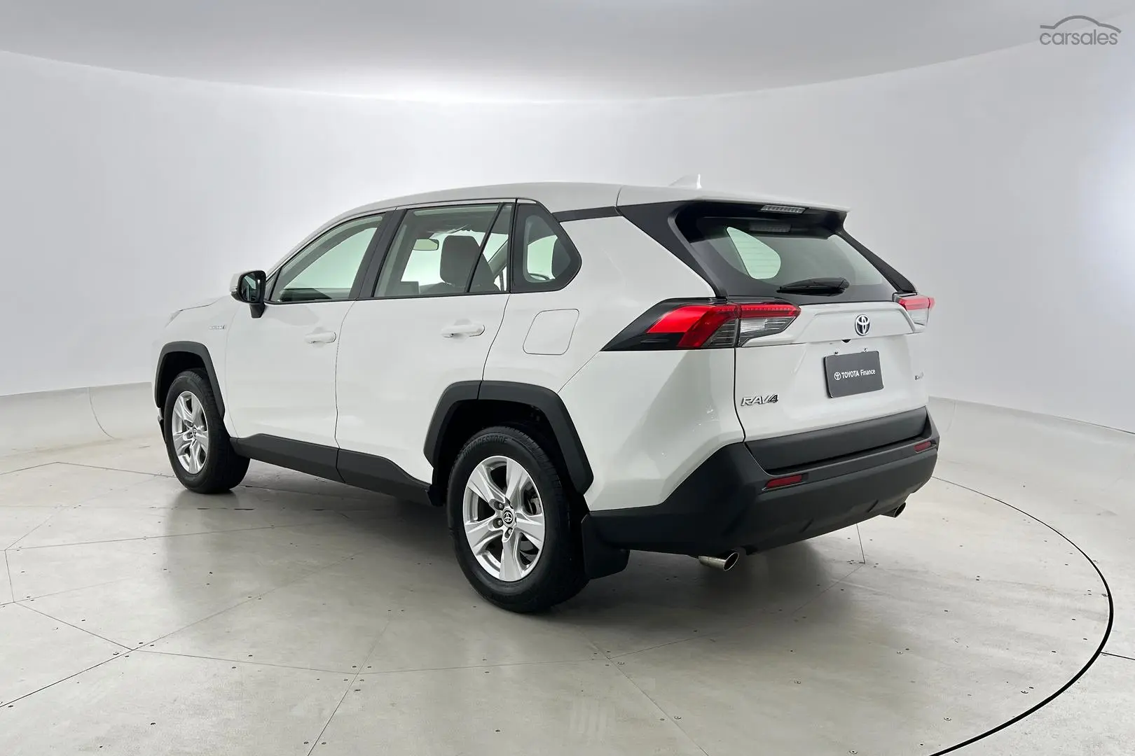 2024 Toyota RAV4 Image 10