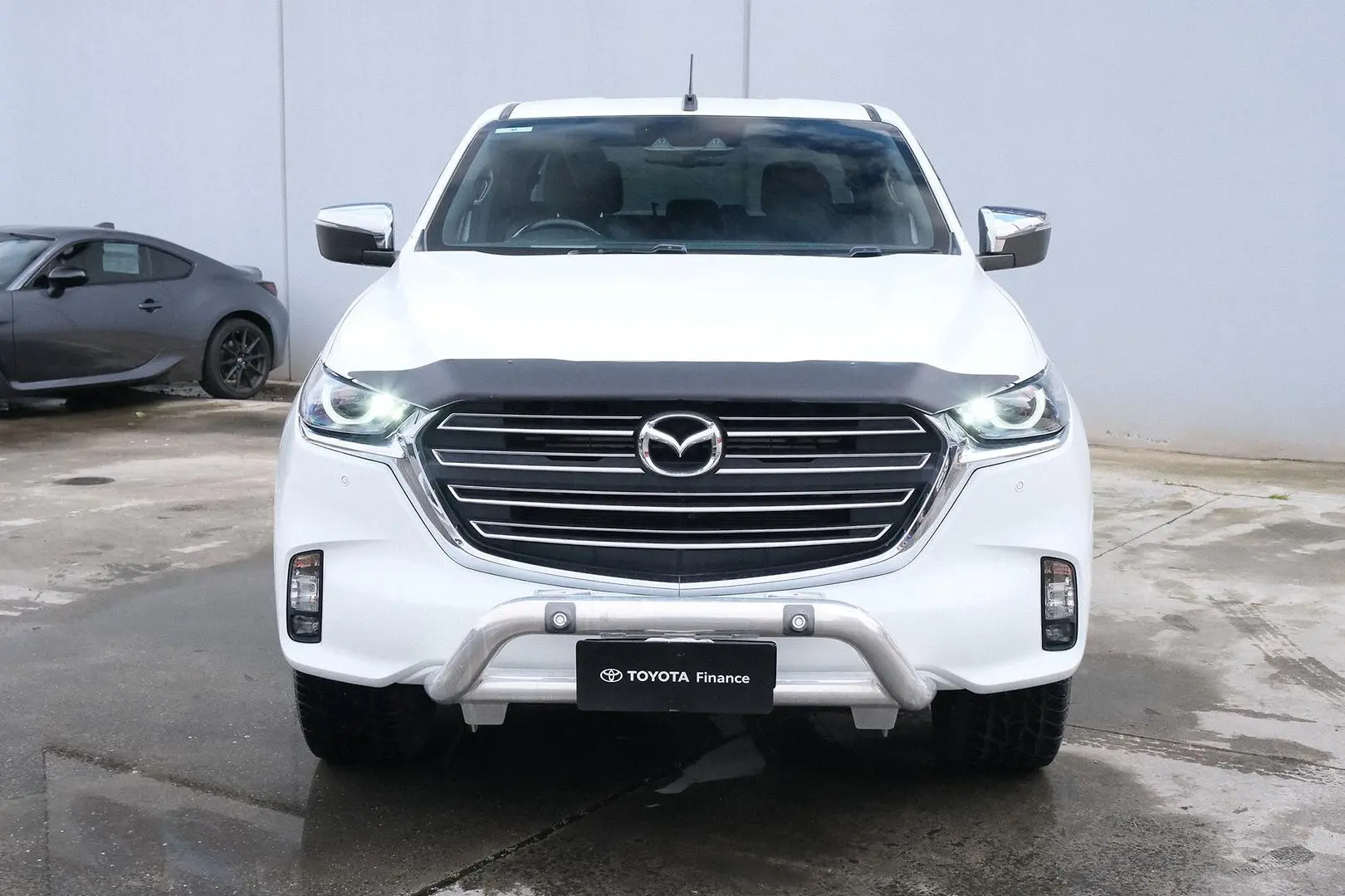 2021 Mazda BT-50 Gallery Image 3