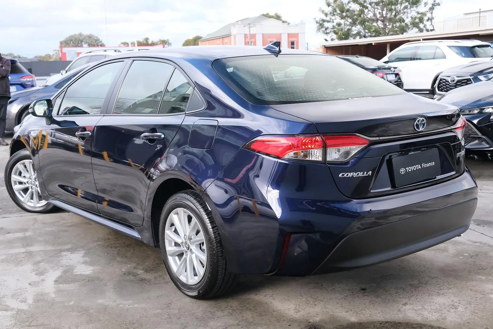 2024 Toyota Corolla Gallery Image 2