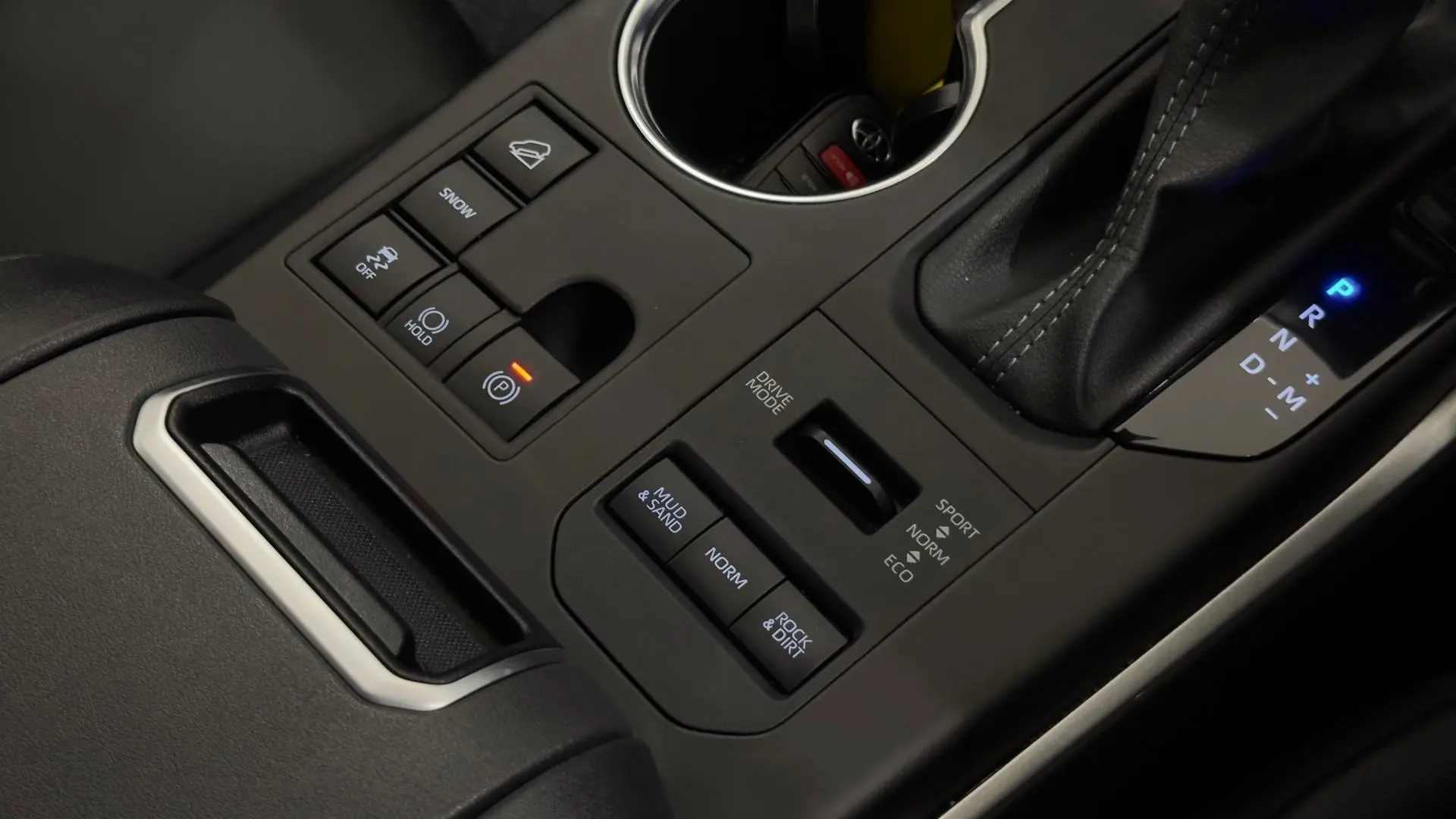 2024 Toyota Kluger Gallery Image 20