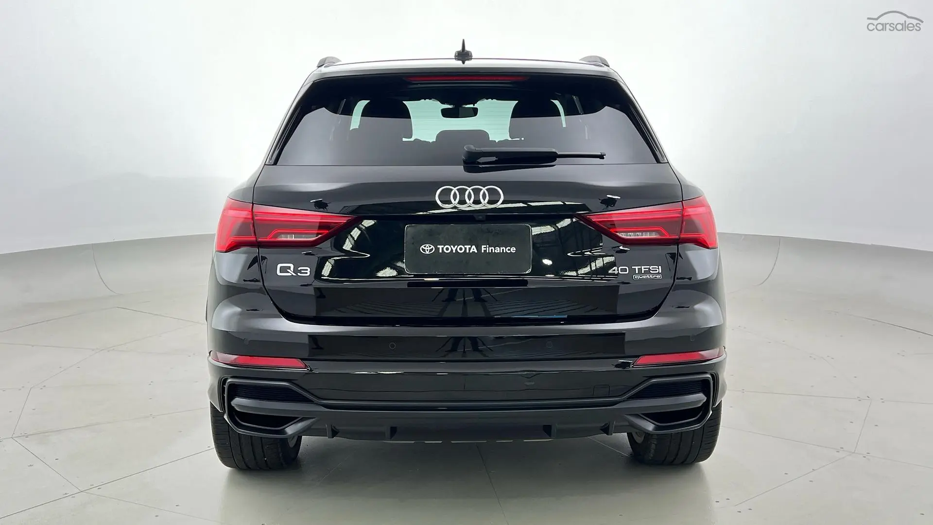 2021 Audi Q3 Image 6