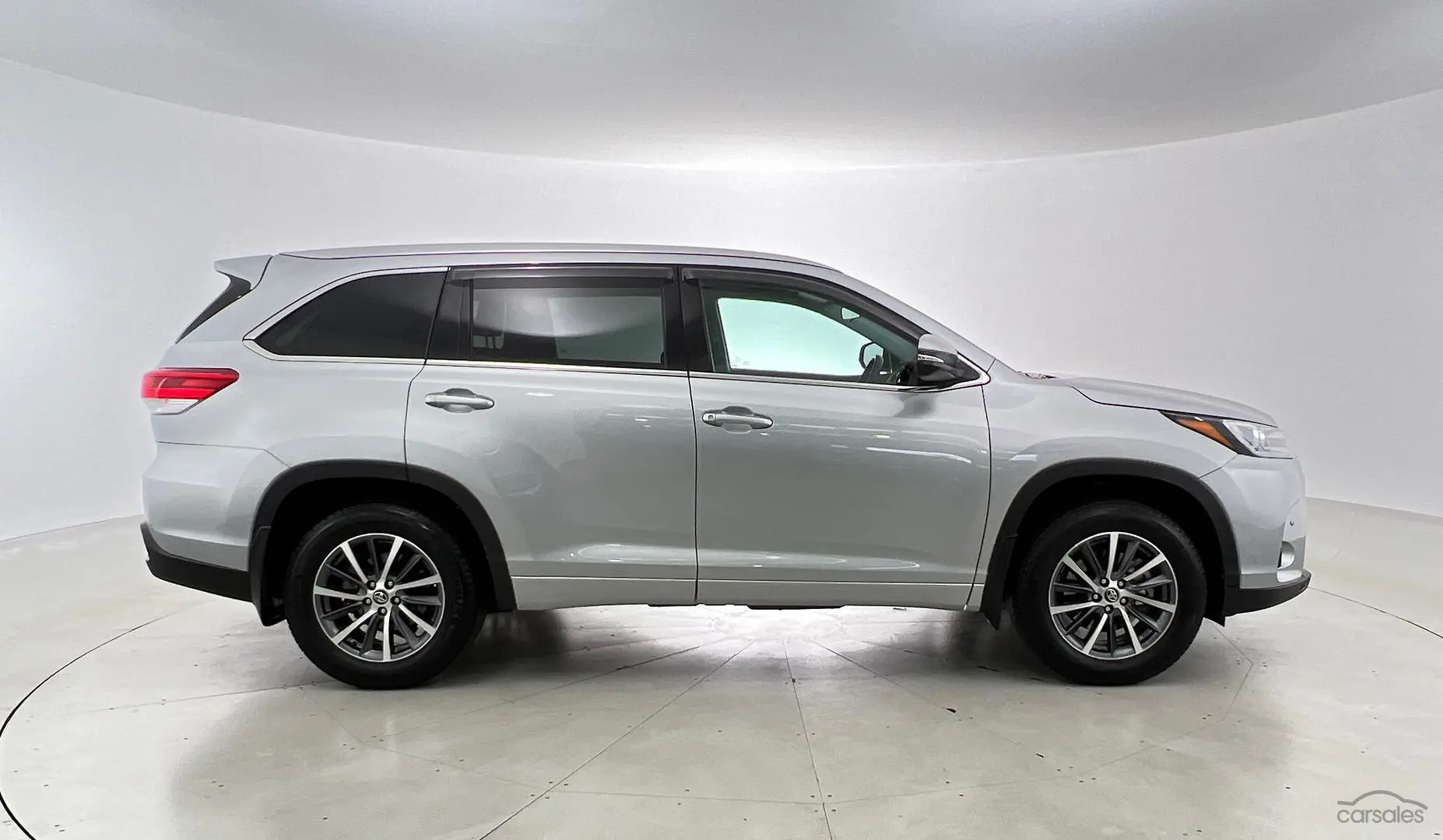 2019 Toyota Kluger Image 5