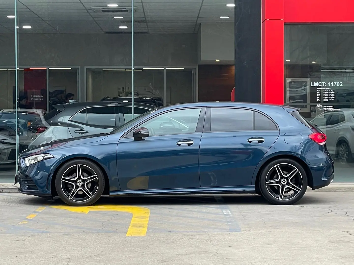 2022 Mercedes-Benz A-Class Gallery Image 5