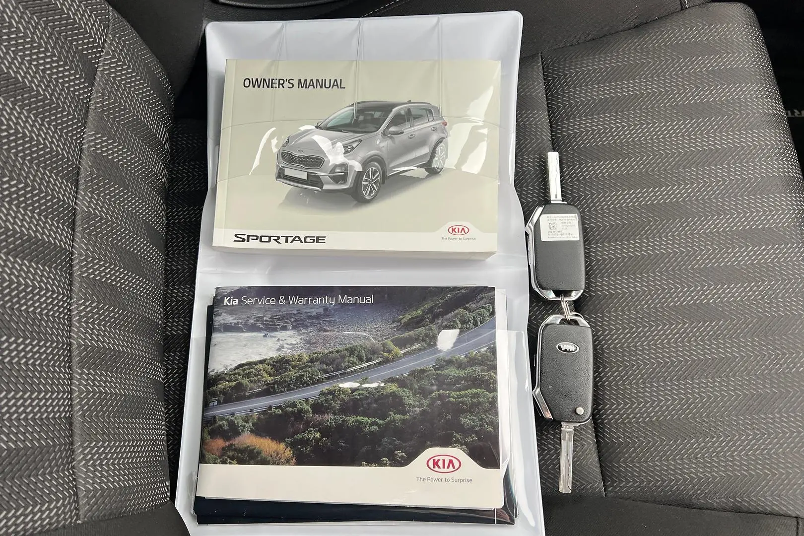 2020 Kia Sportage Gallery Image 20