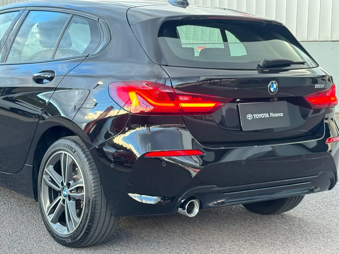 2022 BMW 1 Series Gallery Image 8