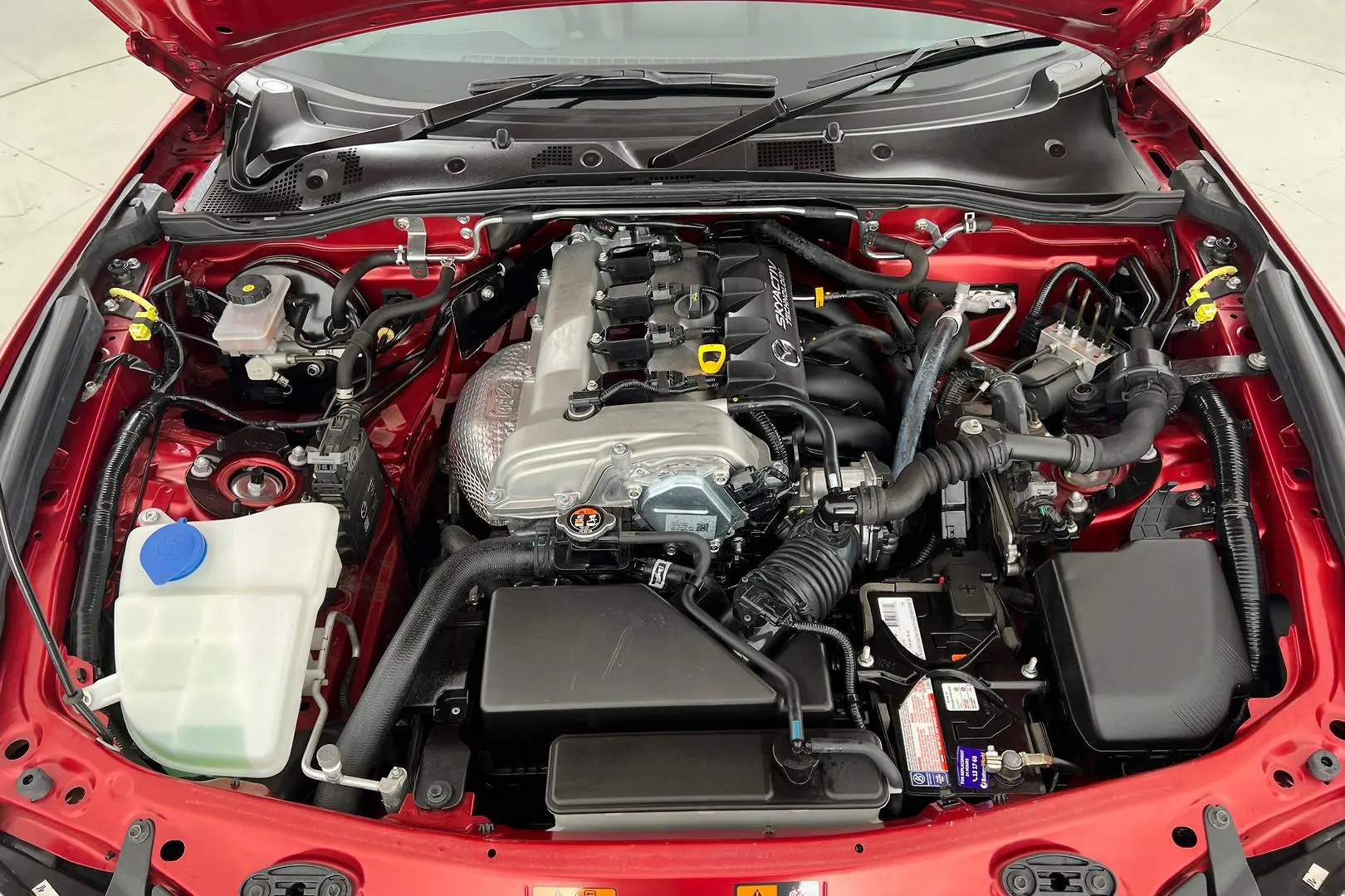 2017 Mazda MX-5 Gallery Image 23