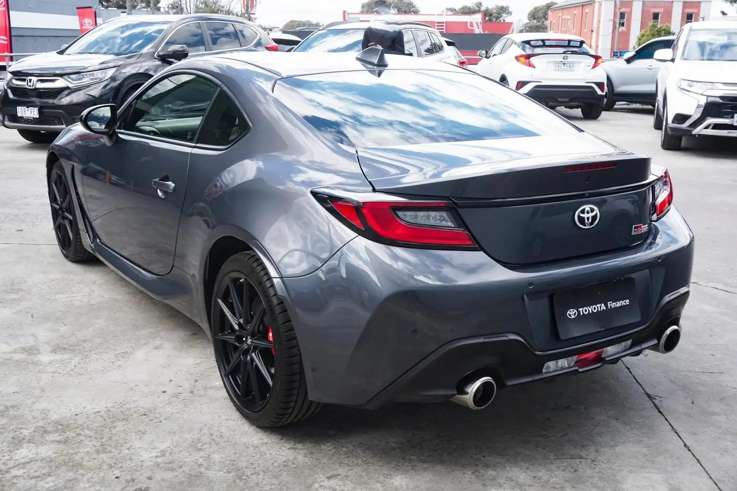 2024 Toyota GR86 Gallery Image 2