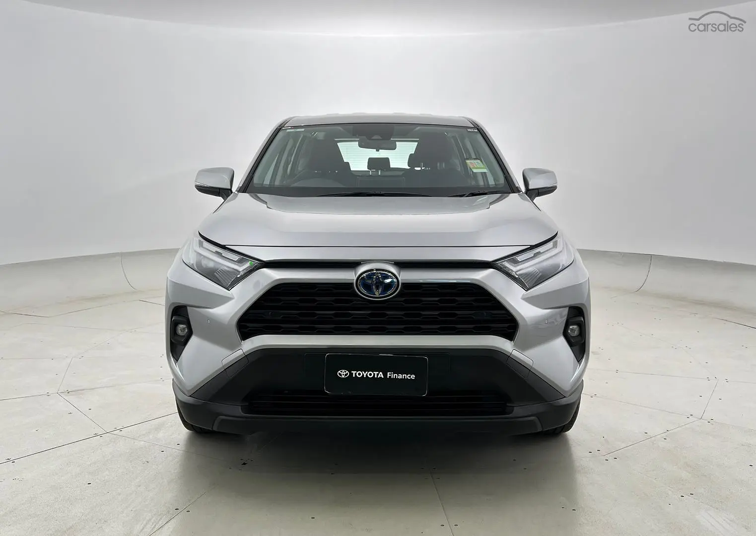 2024 Toyota RAV4 Image 3