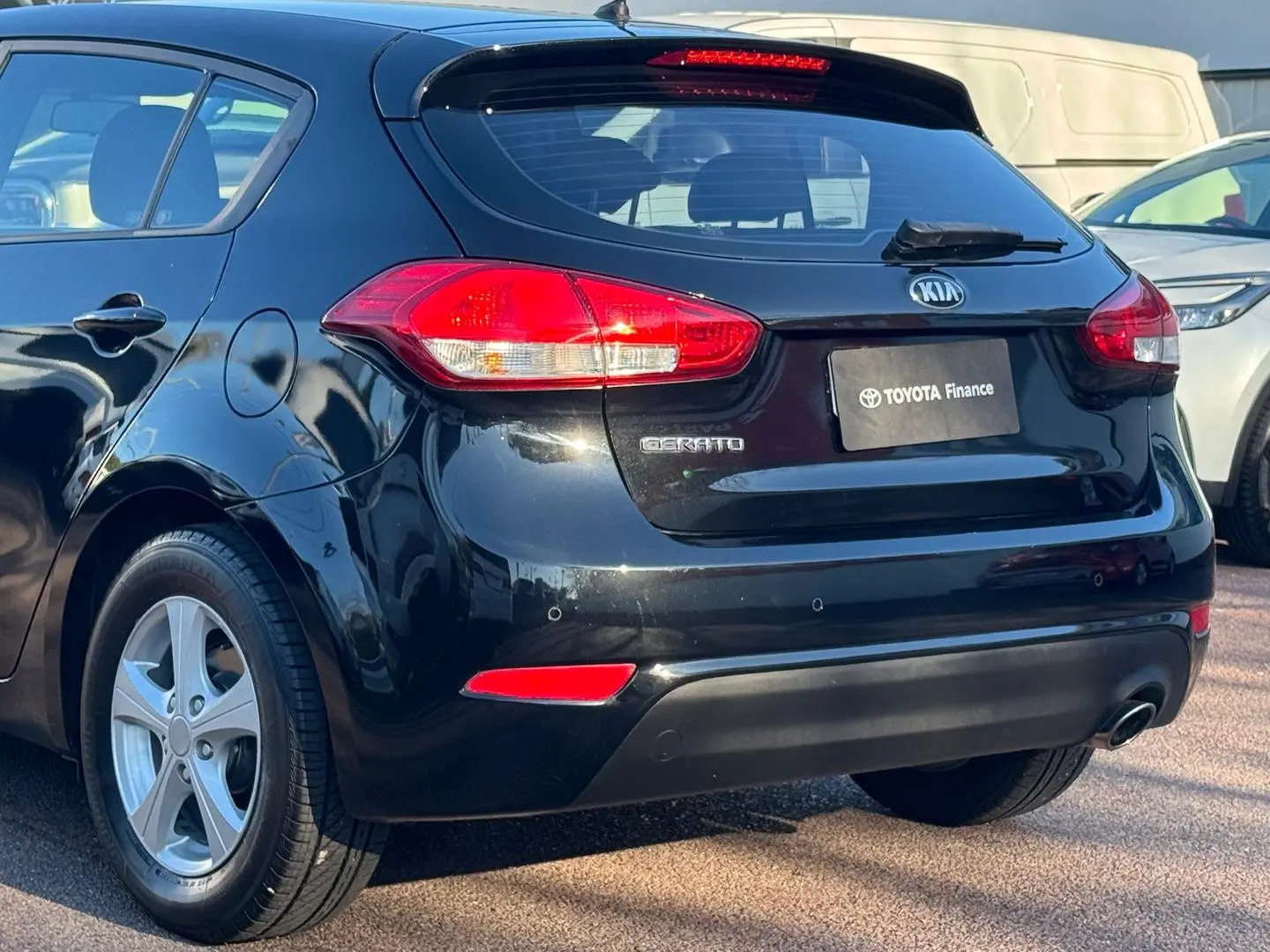 2015 Kia Cerato Gallery Image 8