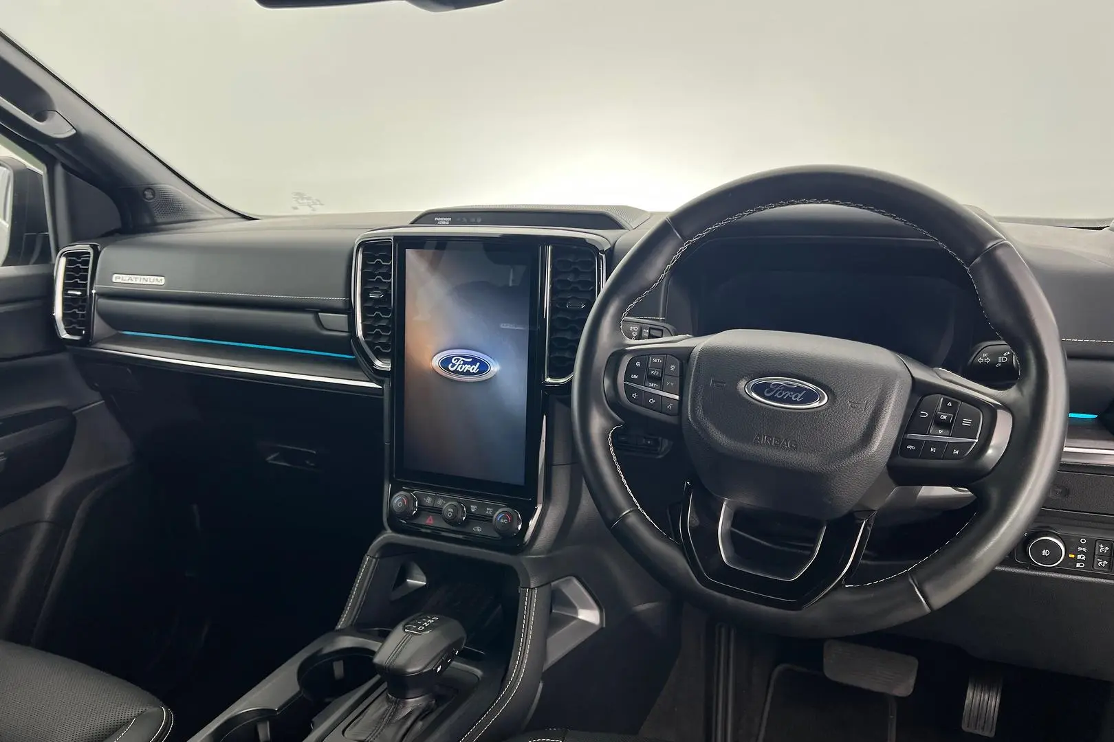2024 Ford Ranger Gallery Image 3