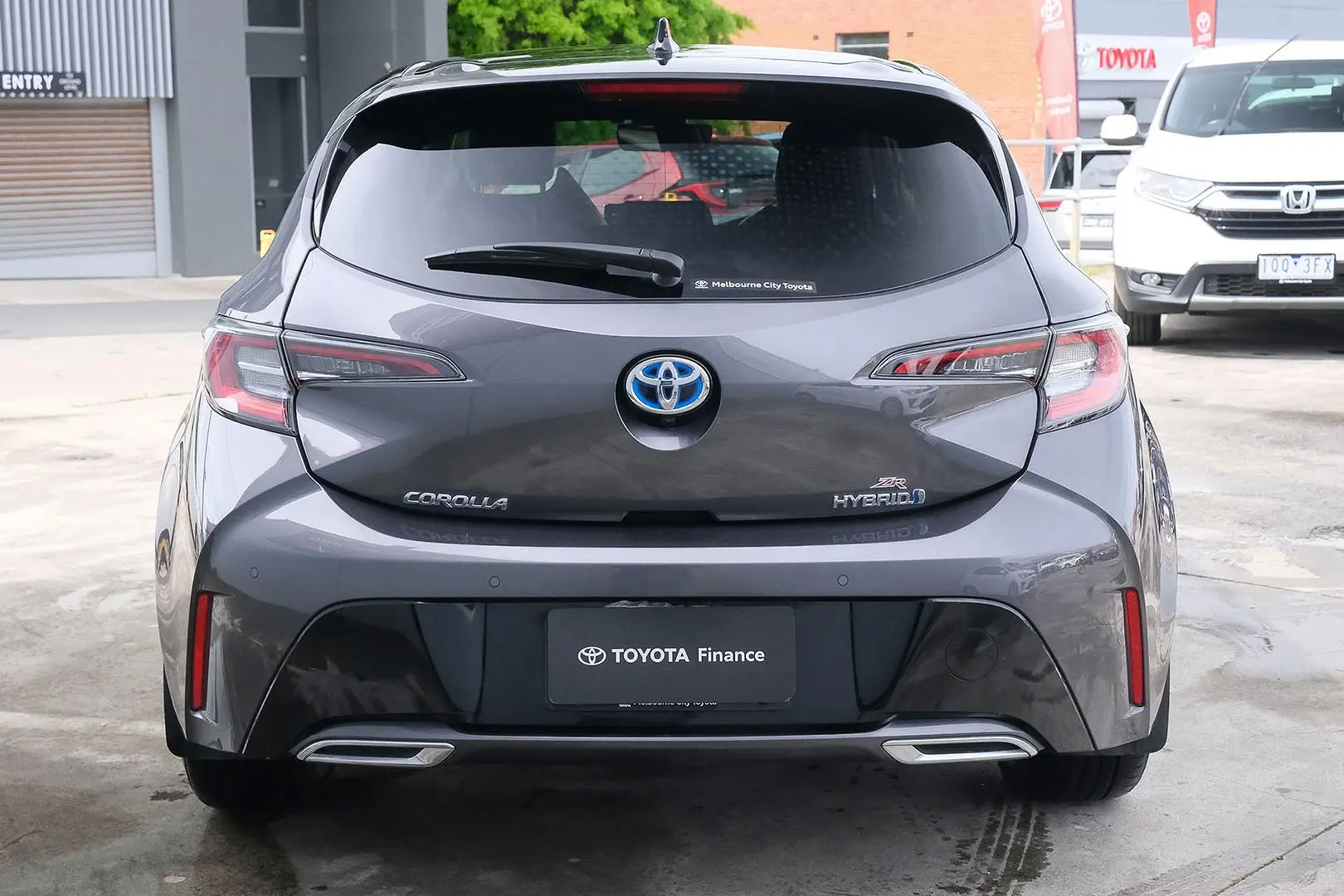 2022 Toyota Corolla Gallery Image 4