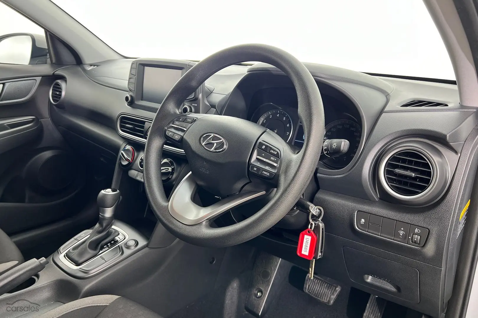 2019 Hyundai Kona Image 10