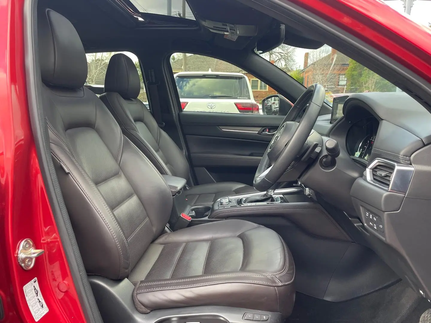 2020 Mazda CX-5 Gallery Image 14