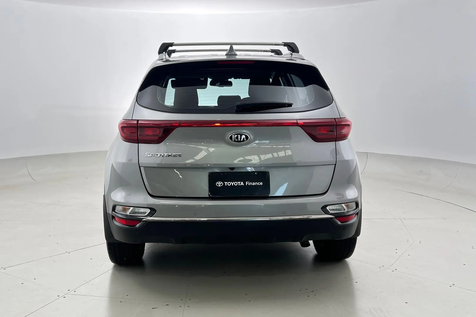 2018 Kia Sportage Gallery Image 6