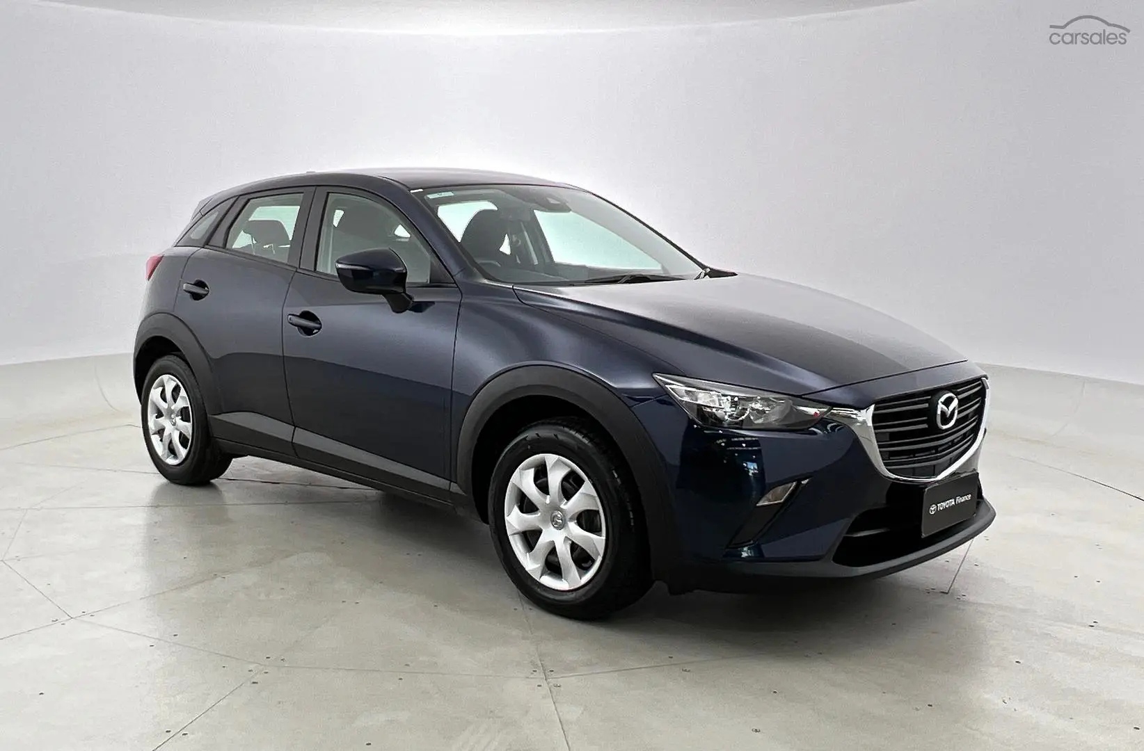 2020 Mazda CX-3 Image 1