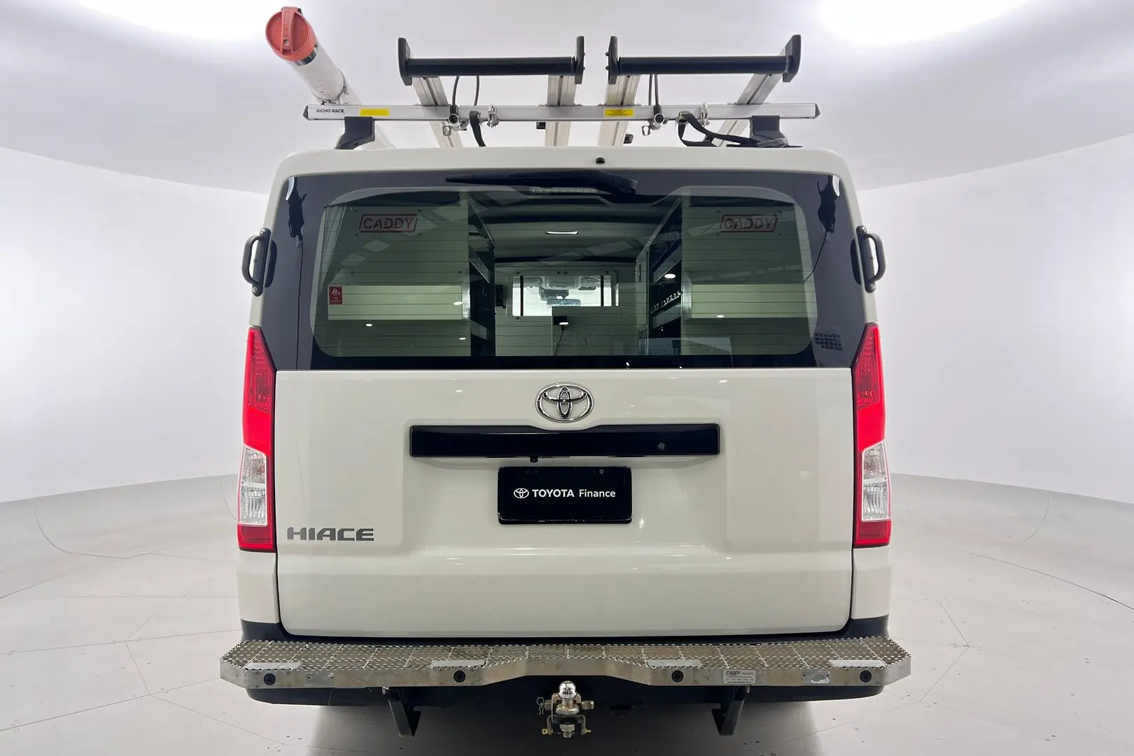 2021 Toyota Hiace Gallery Image 7