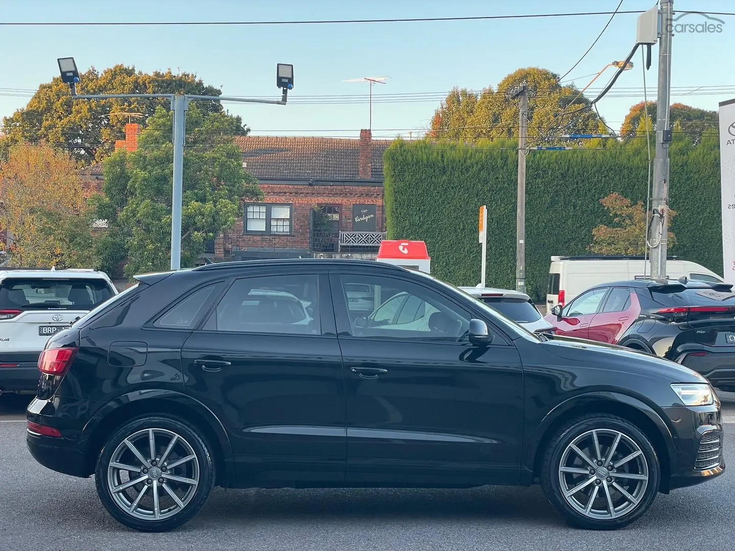 2018 Audi Q3 Image 3