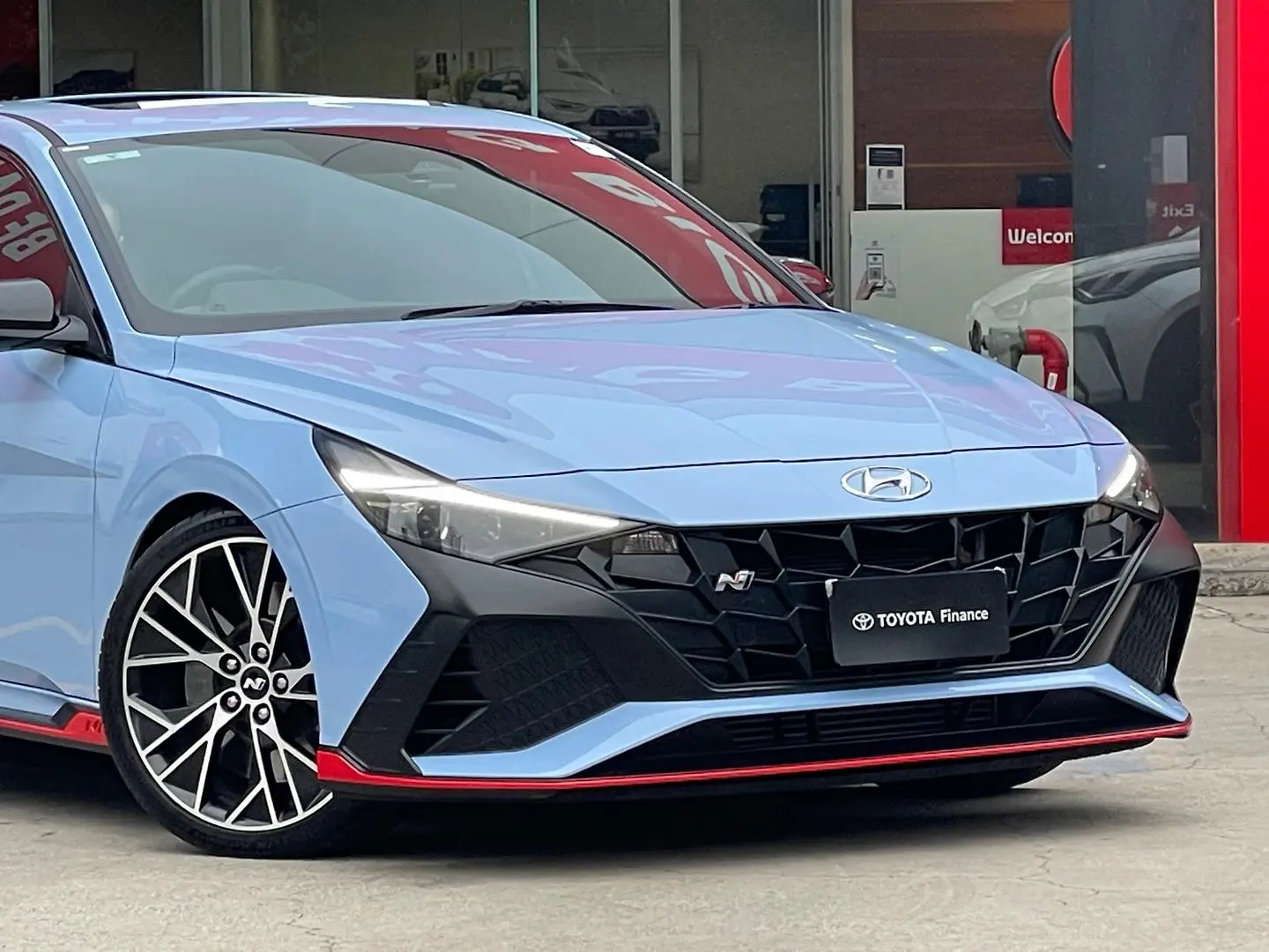 2023 Hyundai i30 Gallery Image 4