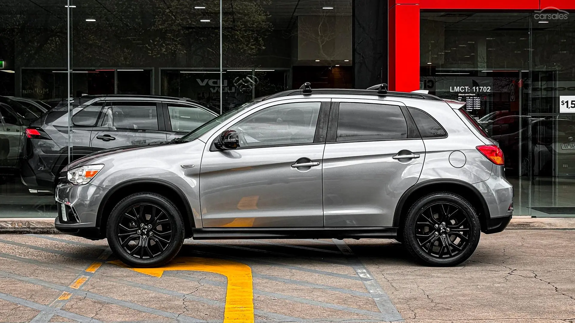 2019 Mitsubishi ASX Image 8