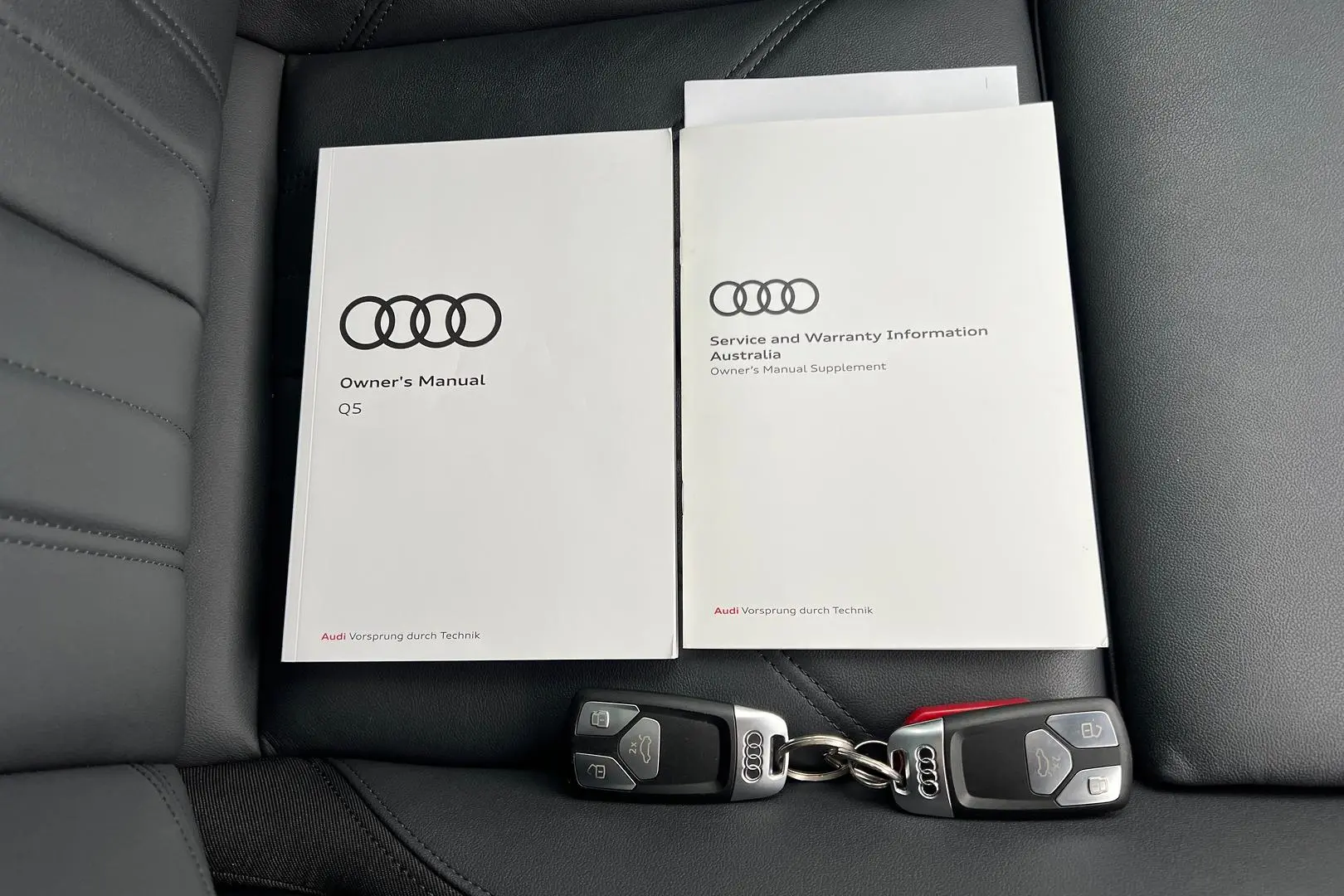 2021 Audi Q5 Gallery Image 23