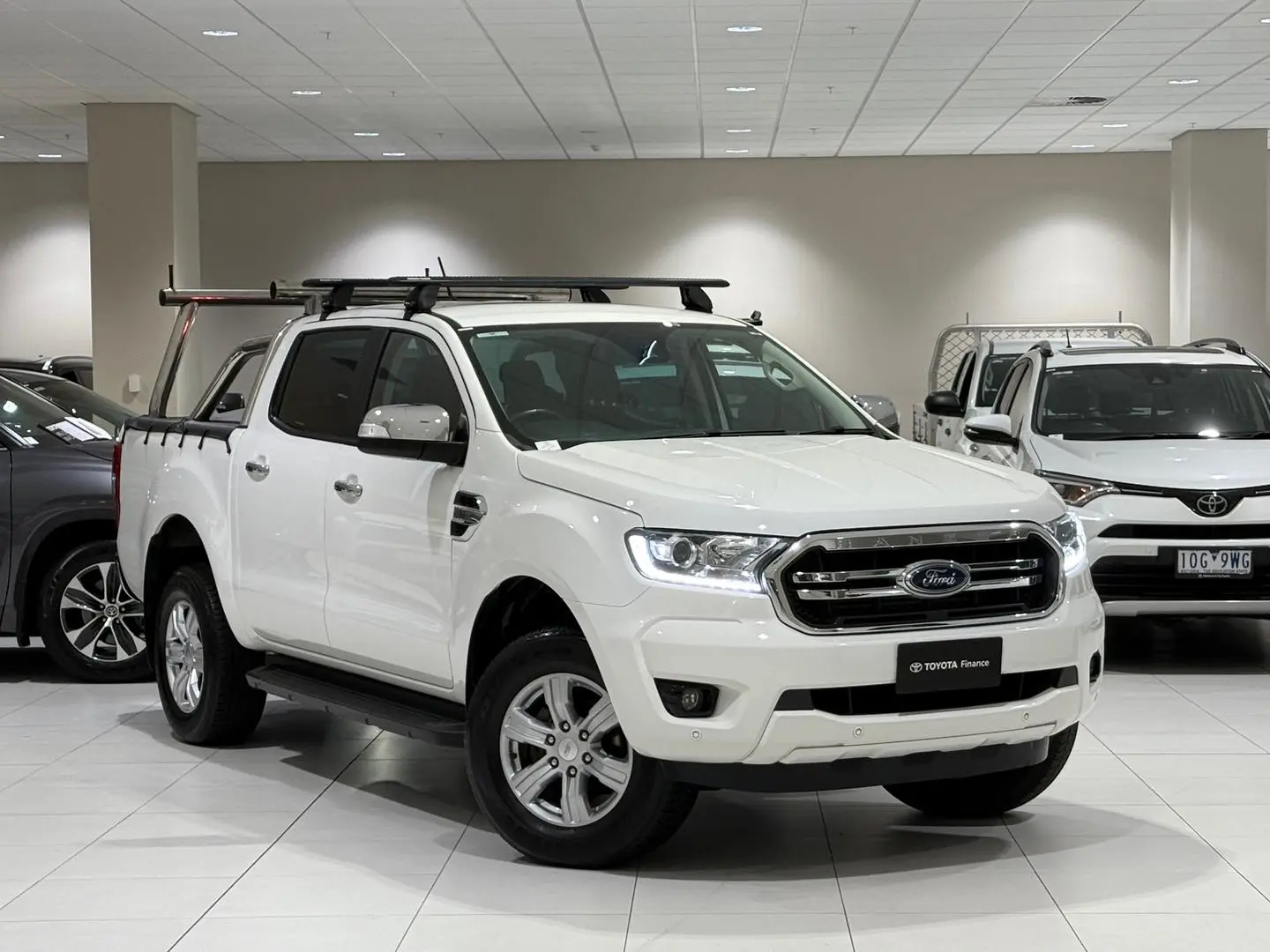 2019 Ford Ranger Gallery Image 1