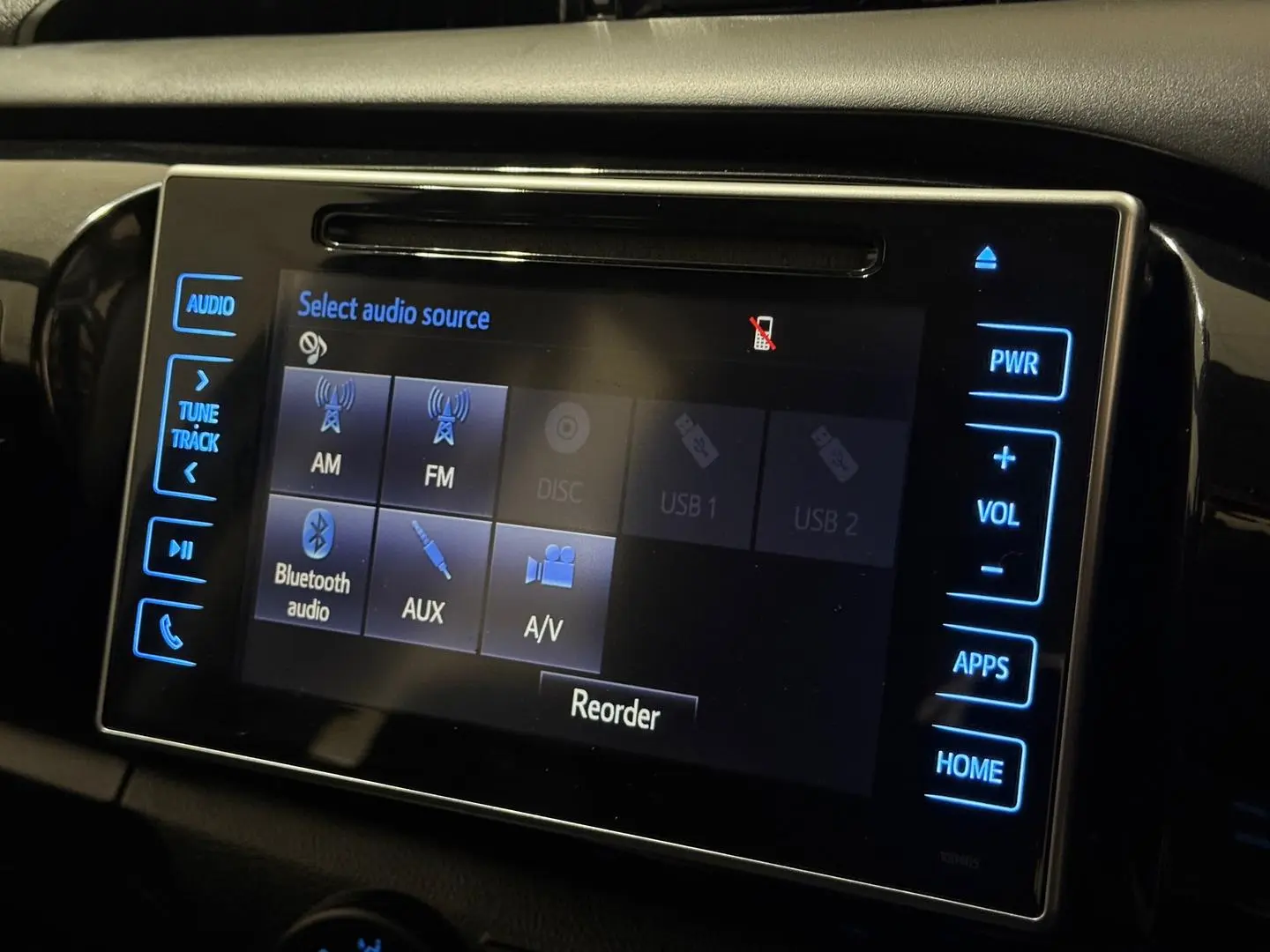 2019 Toyota Hilux Gallery Image 18