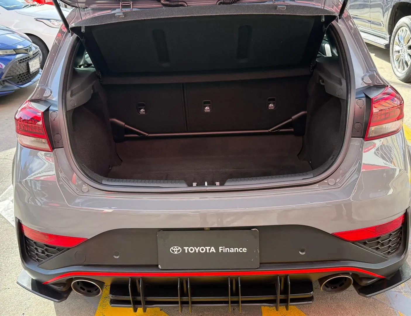2023 Hyundai i30 Gallery Image 19