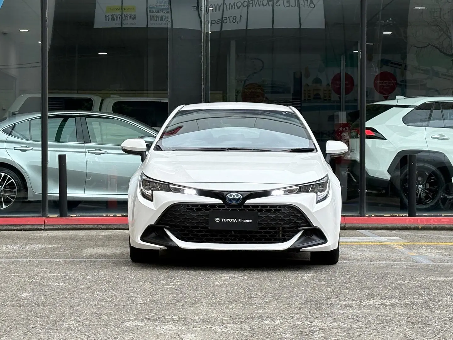 2024 Toyota Corolla Gallery Image 7