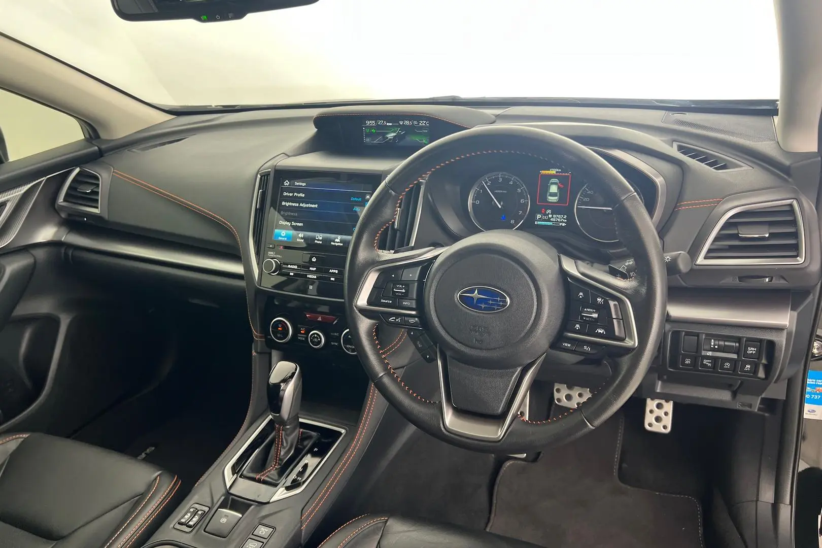 2022 Subaru XV Gallery Image 3