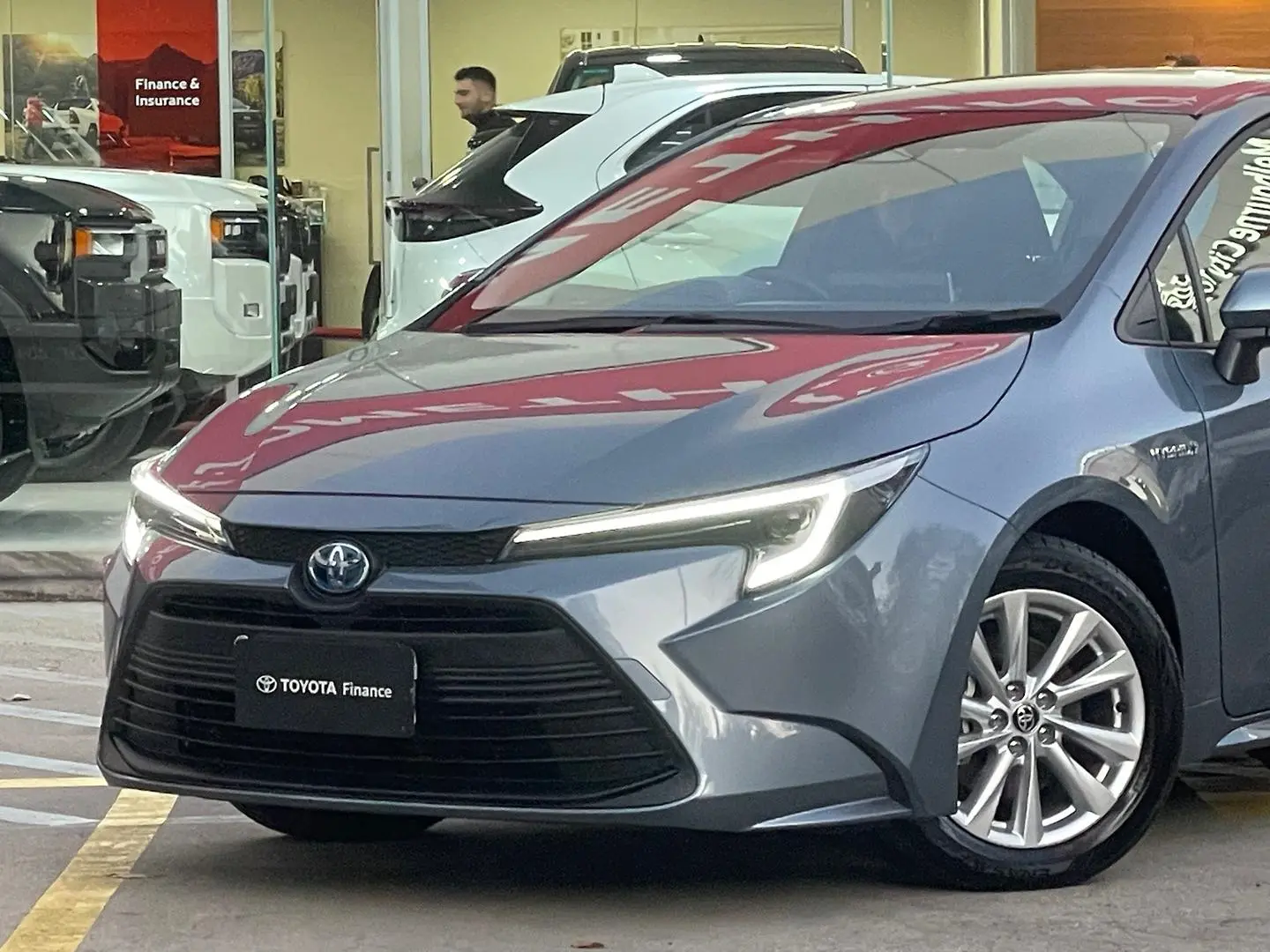 2024 Toyota Corolla Gallery Image 6