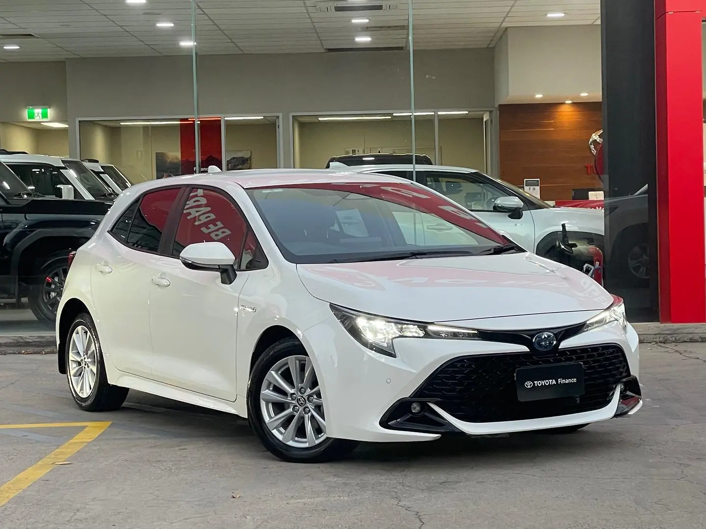 2024 Toyota Corolla Gallery Image 1