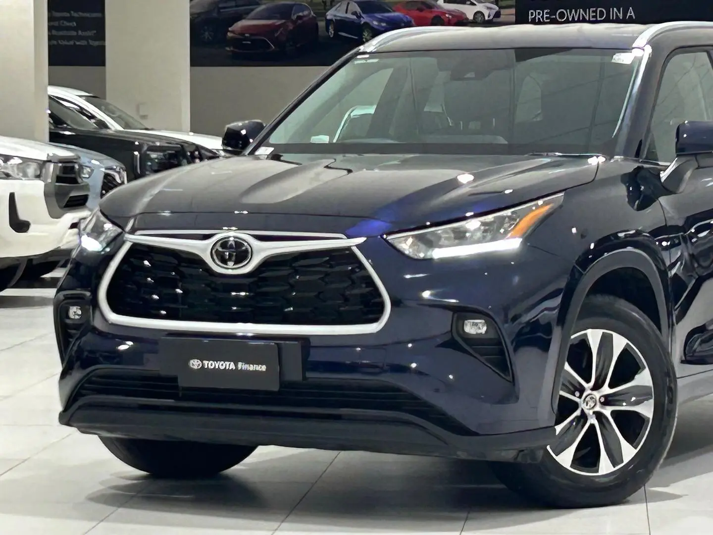2024 Toyota Kluger Gallery Image 7
