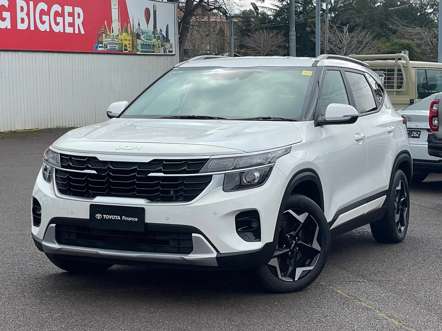 2024 Kia Seltos Gallery Image 10