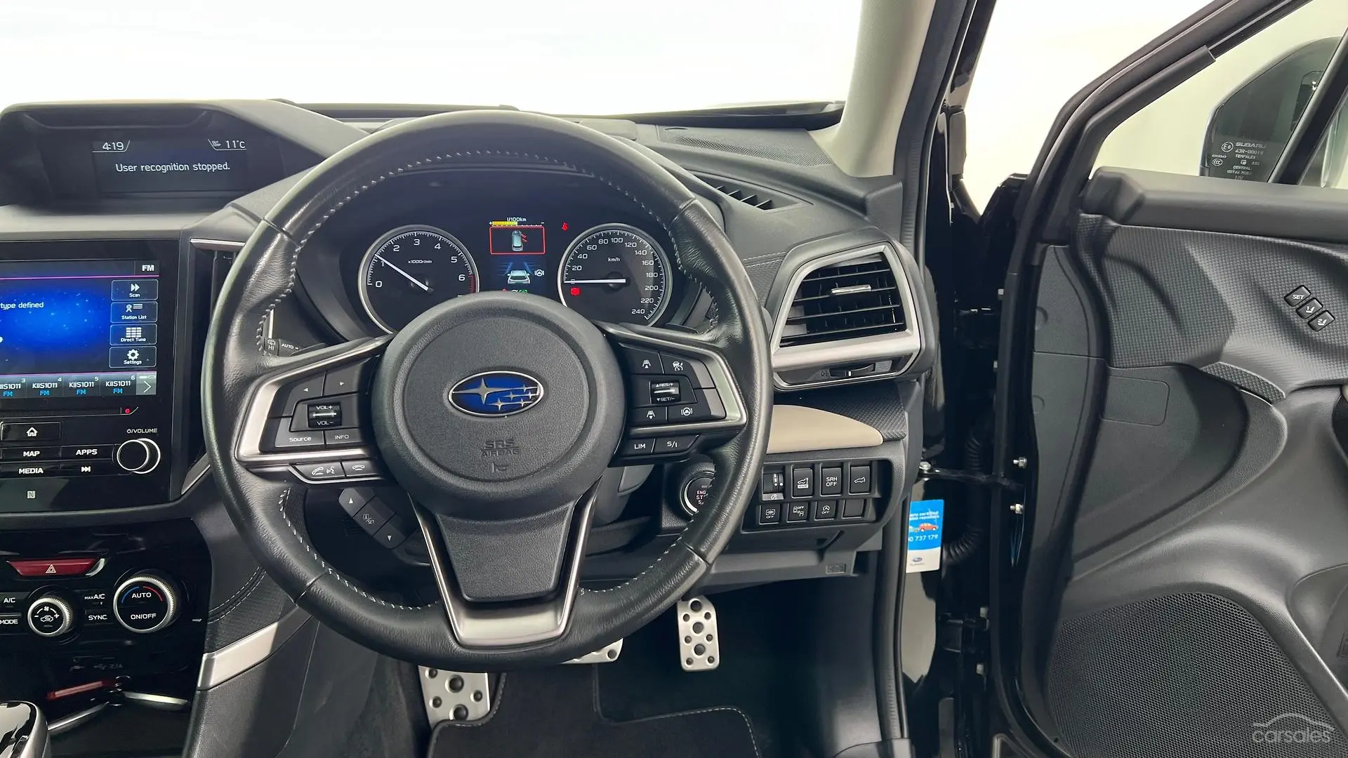 2021 Subaru Forester Image 15