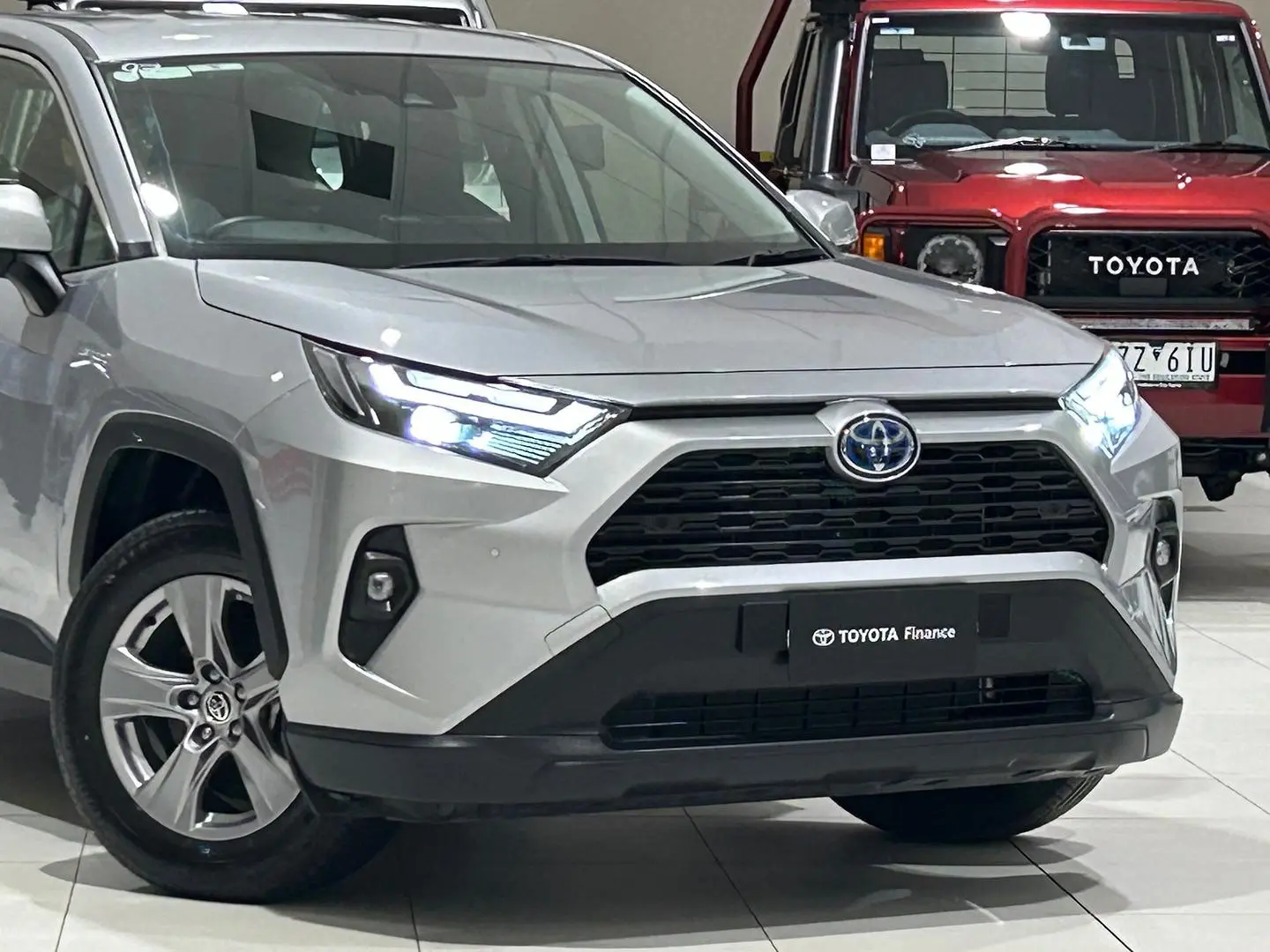 2023 Toyota Rav4 Gallery Image 3