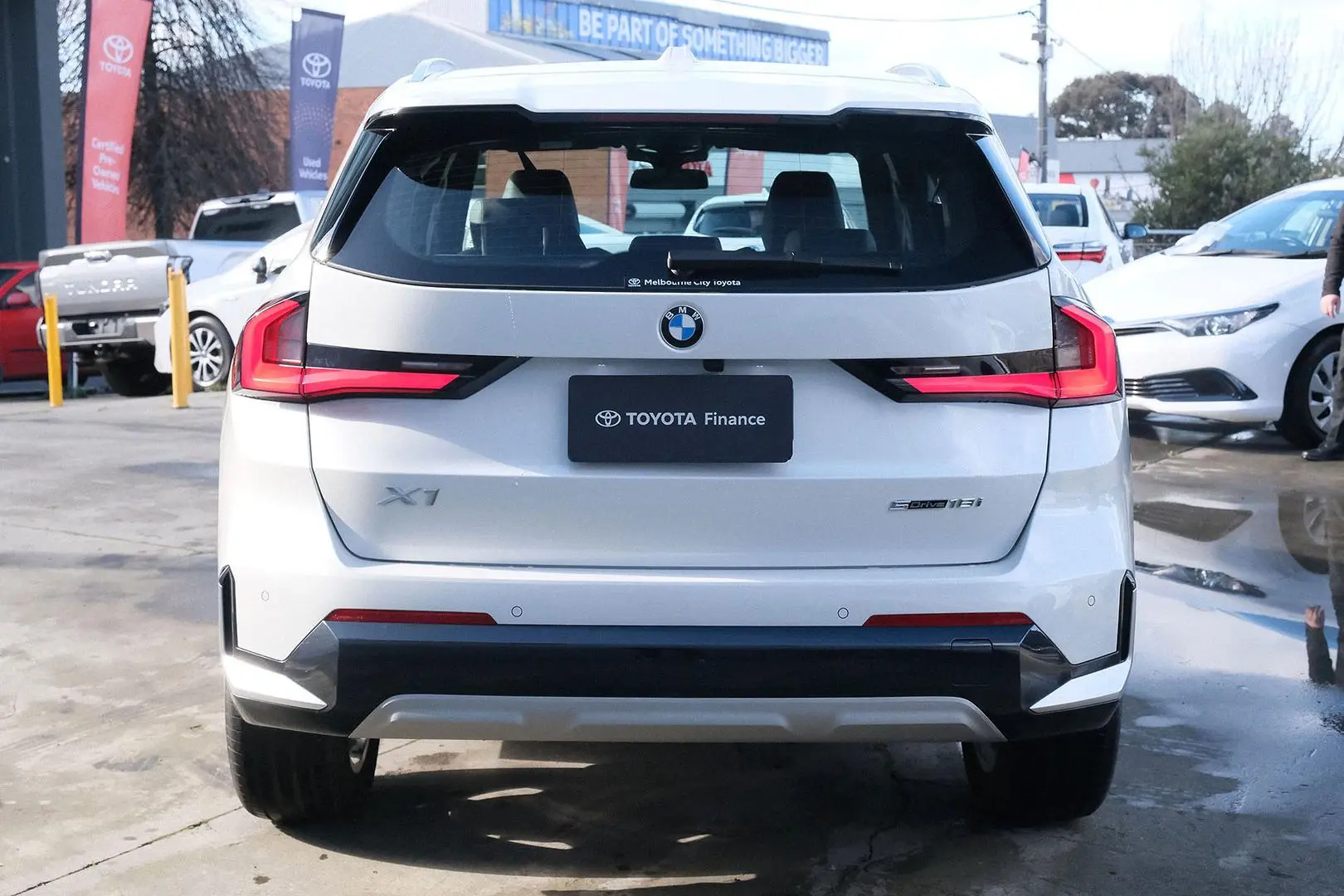 2023 BMW X1 Gallery Image 4