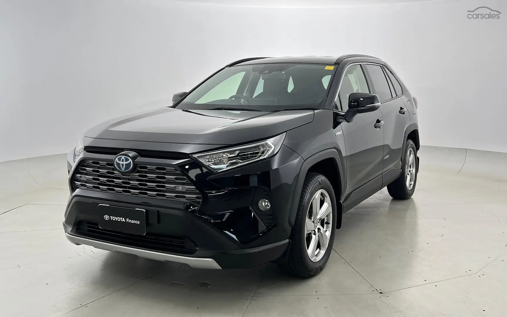 2019 Toyota RAV4 Image 9