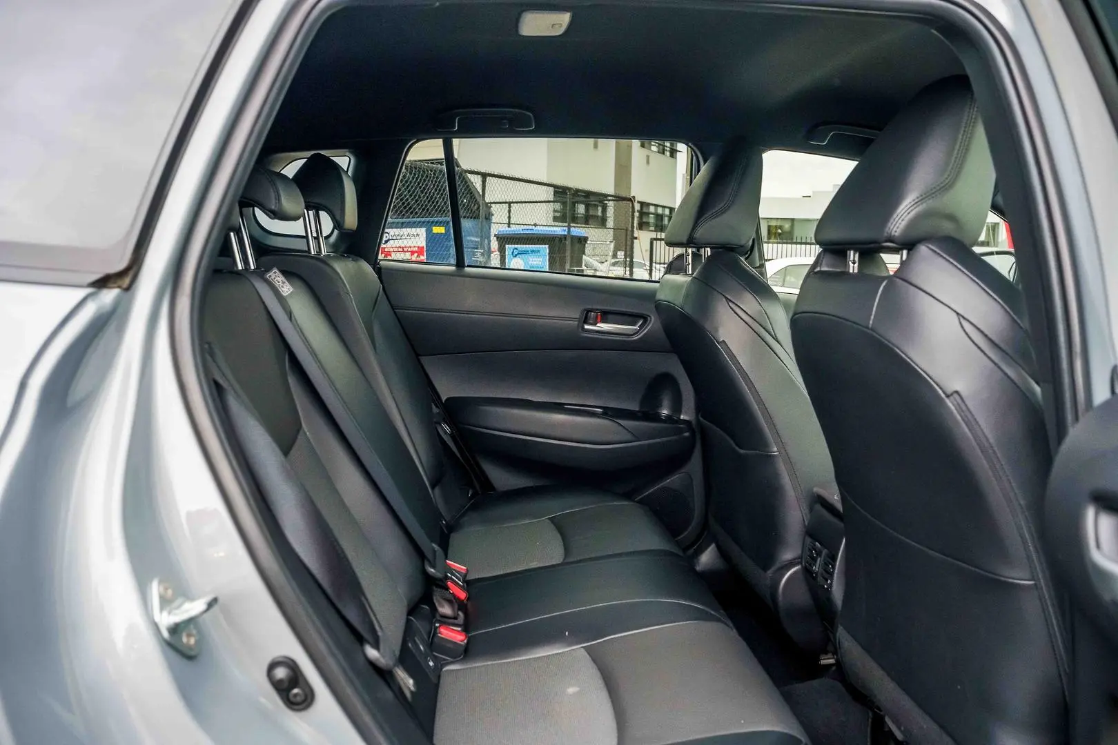 2024 Toyota Corolla Cross Gallery Image 10