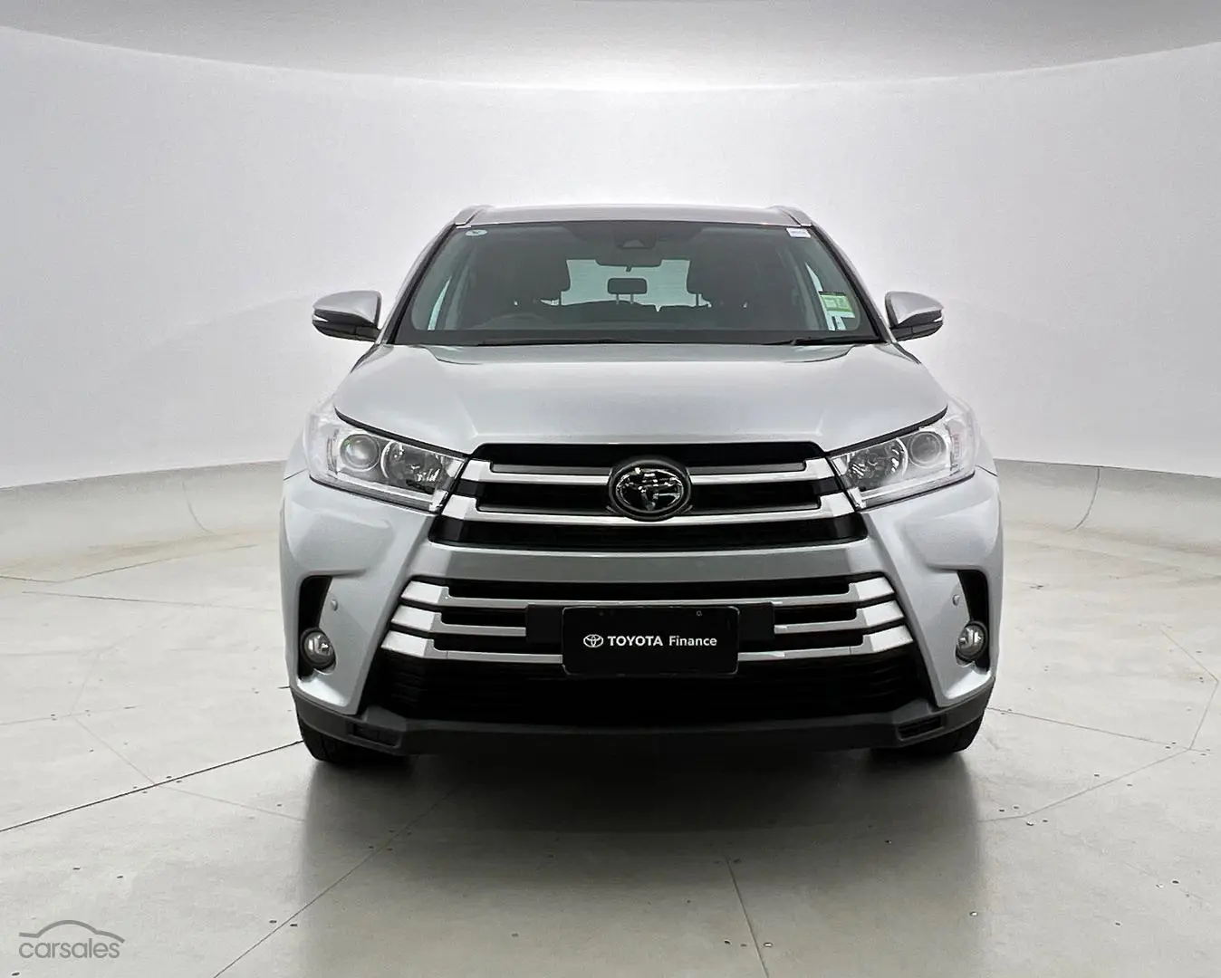 2019 Toyota Kluger Image 10