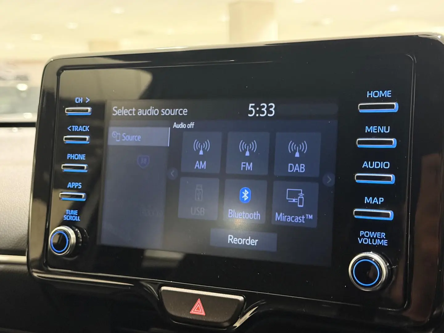 2023 Toyota Yaris Gallery Image 16