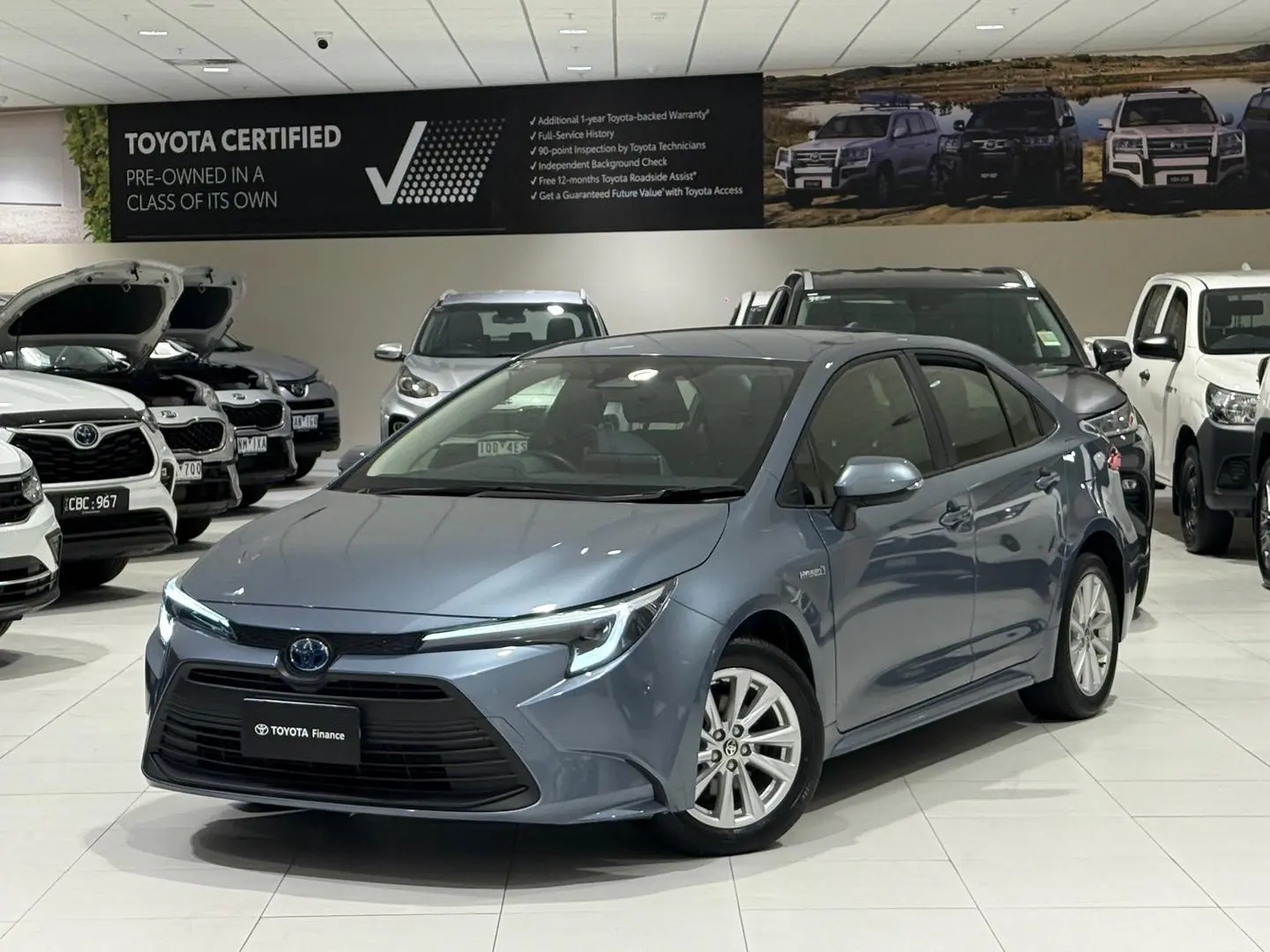 2024 Toyota Corolla Gallery Image 5