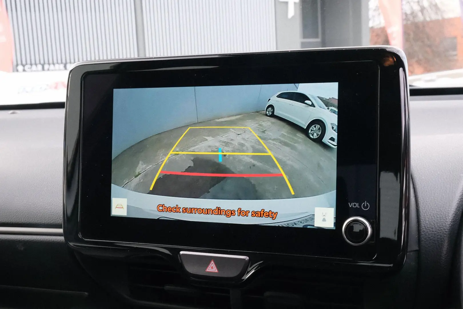 2024 Toyota Yaris Gallery Image 8