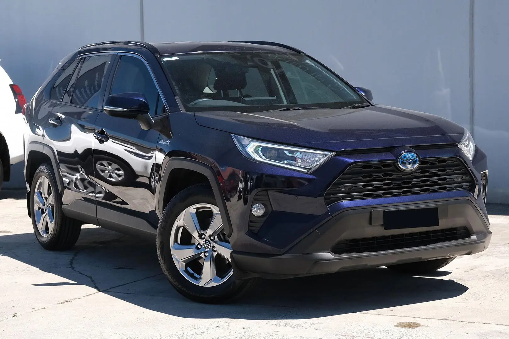 2019 Toyota Rav4 Gallery Image 1