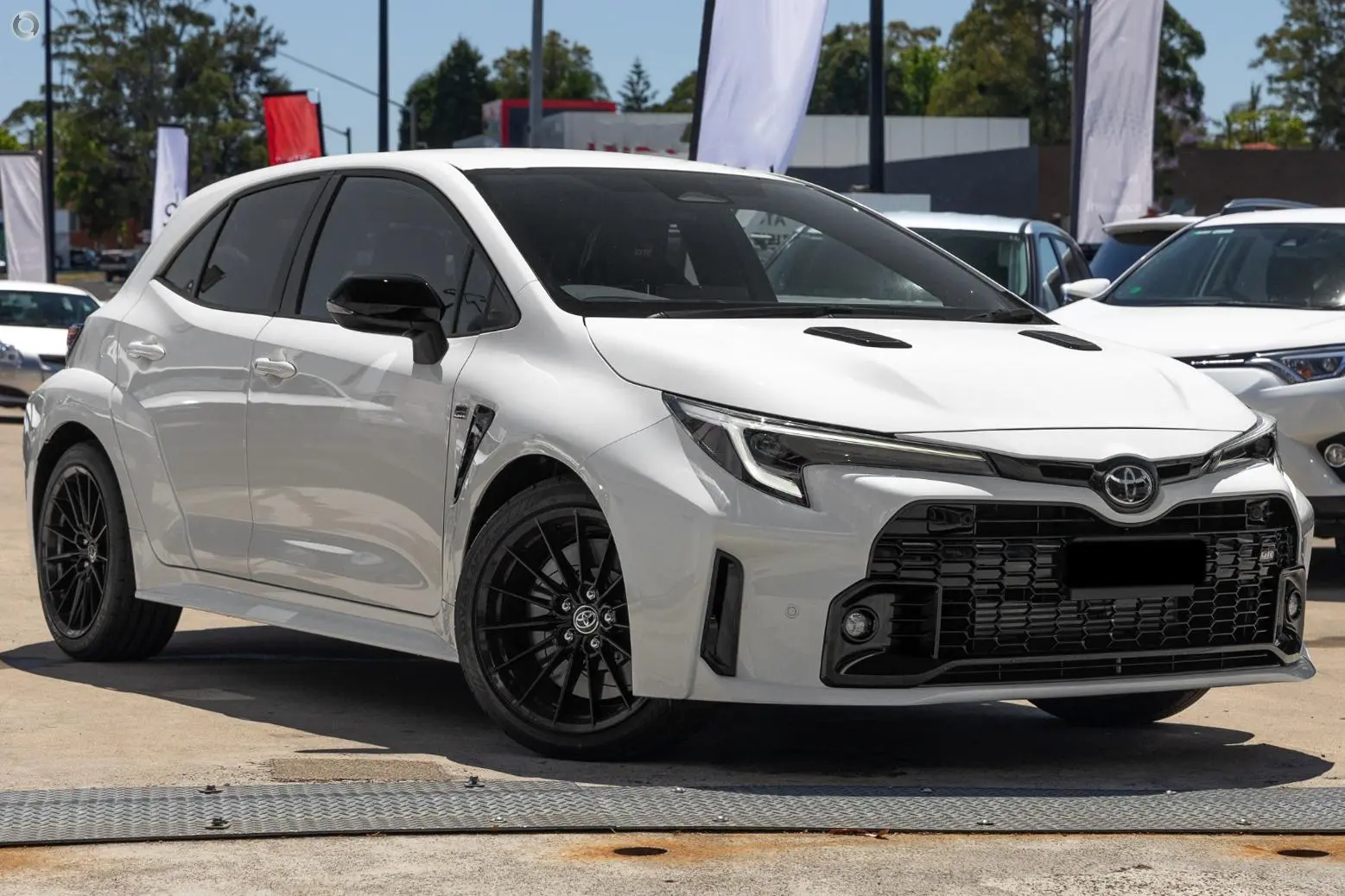 2023 Toyota Corolla Gallery Image 1
