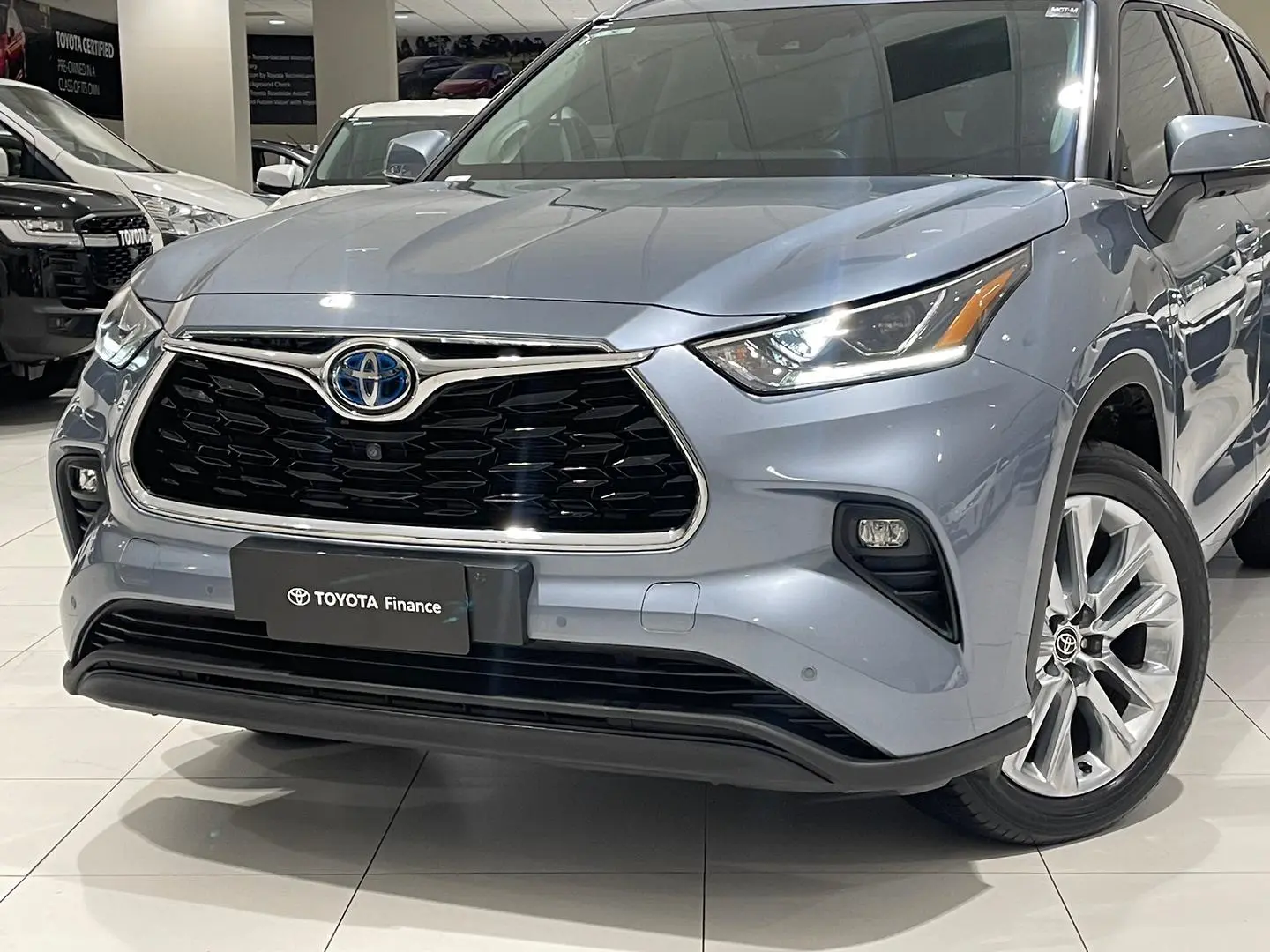 2021 Toyota Kluger Image 7