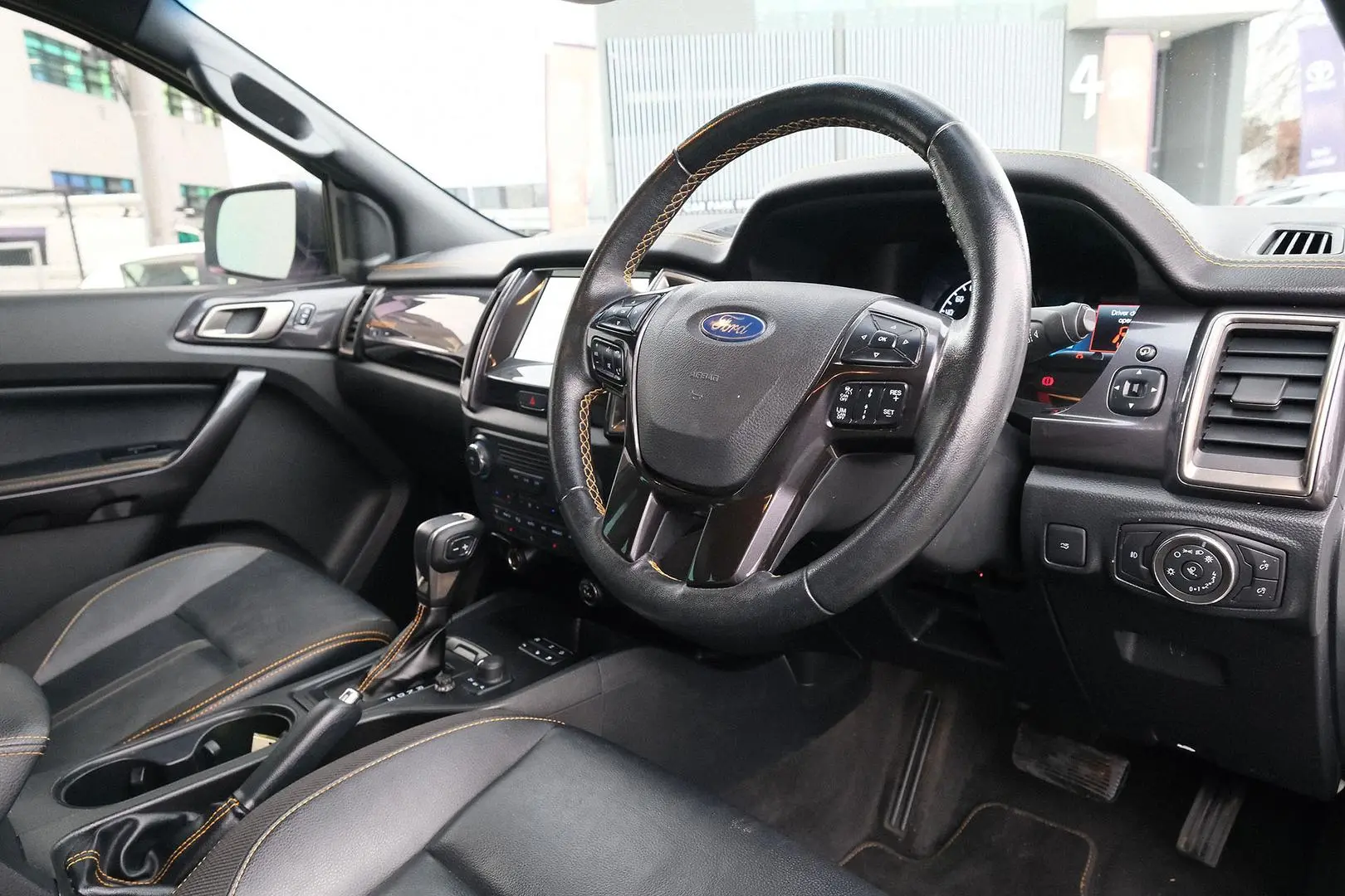 2021 Ford Ranger Gallery Image 7