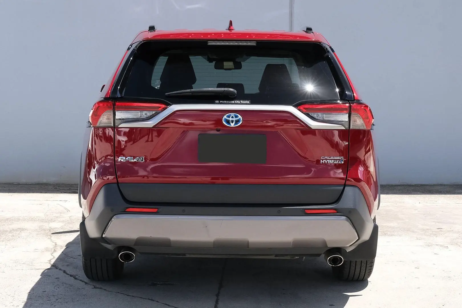 2020 Toyota Rav4 Gallery Image 4