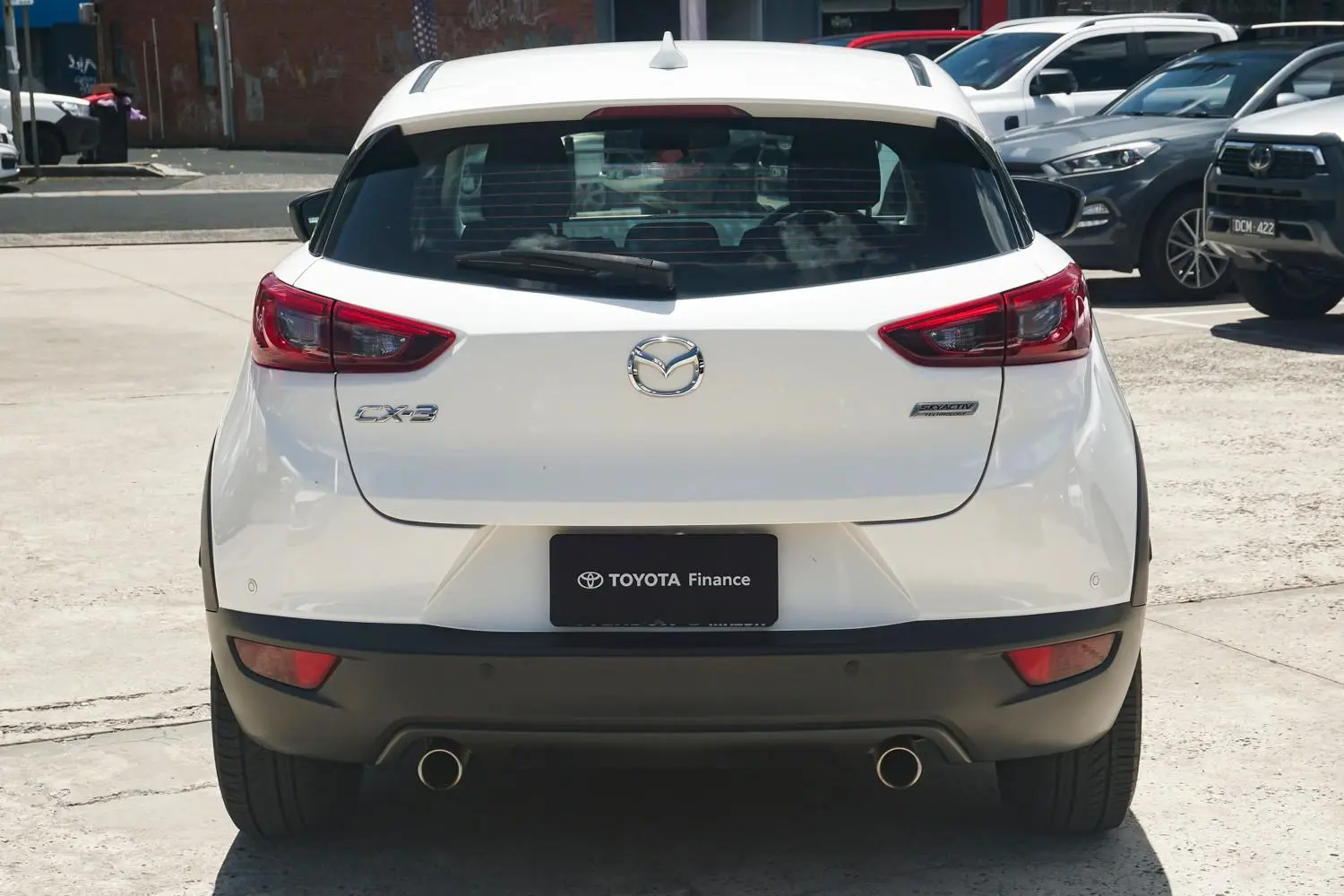 2016 Mazda Cx-3 Gallery Image 4