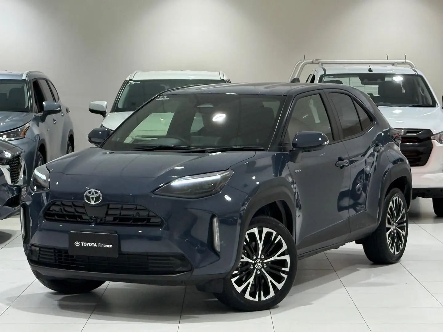 2024 Toyota Yaris Cross Gallery Image 5