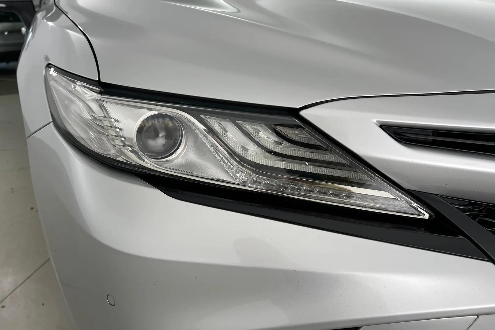 2018 Toyota Camry Gallery Image 22